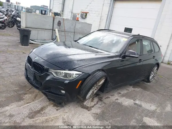 WBA8J1C55JA379387 2018 BMW 3ER - Image 2