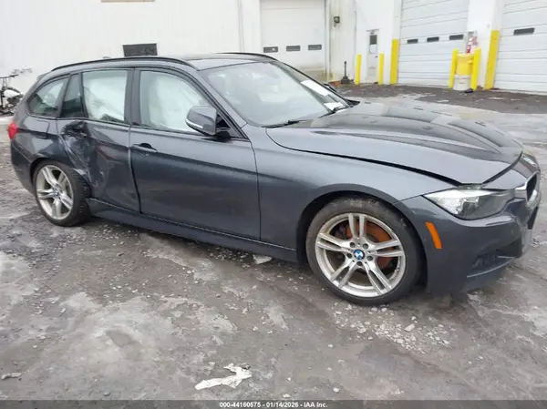WBA8J1C56GK710903 2016 BMW 3ER - Image 1