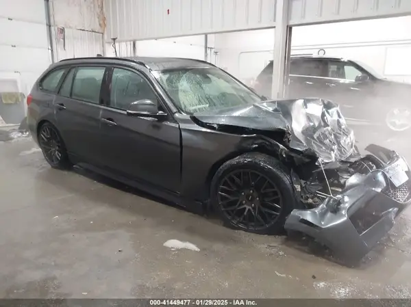 WBA8J1C57GK458479 2016 BMW 3ER - Image 1