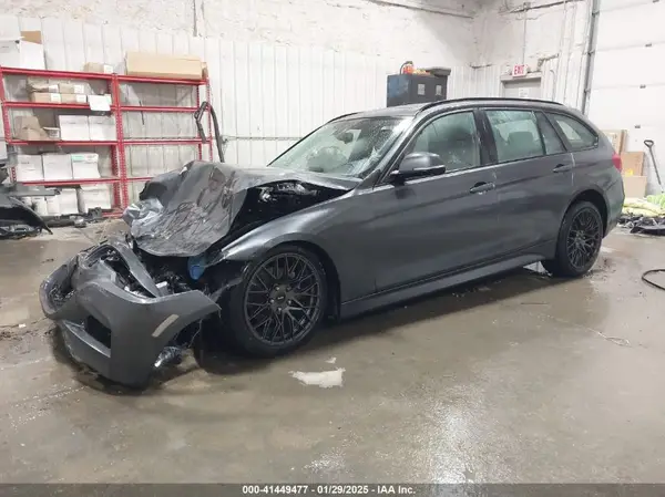 WBA8J1C57GK458479 2016 BMW 3ER - Image 2