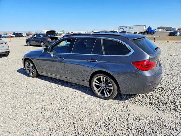 WBA8J1C59GK458709 2016 BMW 3ER - Image 2
