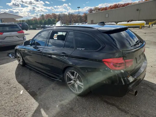 WBA8K3C32HA022492 2017 BMW 3ER - Image 2