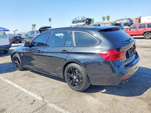 WBA8K3C32HA022816 2017 BMW 3ER - Image 2