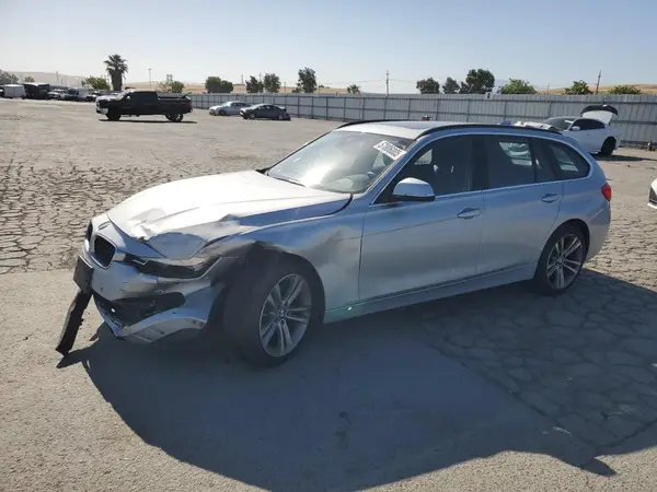 WBA8K3C32HA023142 2017 BMW 3ER - Image 1