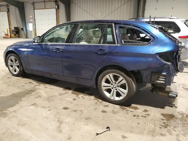 WBA8K3C37HA022908 2017 BMW 3ER - Image 2