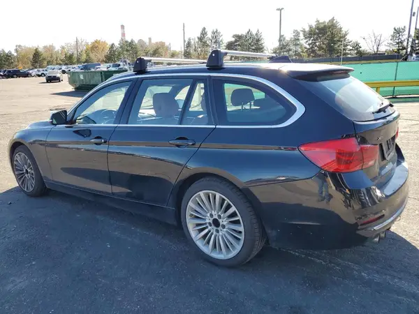 WBA8K3C37HA022973 2017 BMW 3ER - Image 2
