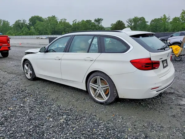 WBA8K3C38HA023176 2017 BMW 3ER - Image 2