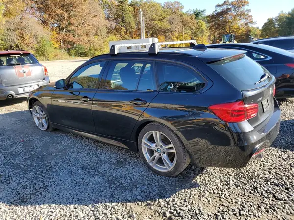 WBA8K3C39HA023719 2017 BMW 3ER - Image 2