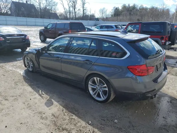 WBA8K3C50JA023809 2018 BMW 3ER - Image 2