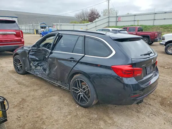 WBA8K3C50JA483620 2018 BMW 3ER - Image 2