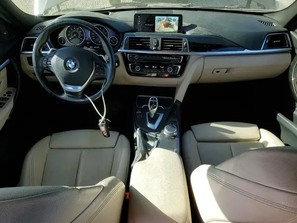 WBA8K3C51JA023916 2018 BMW 3ER - Image 8