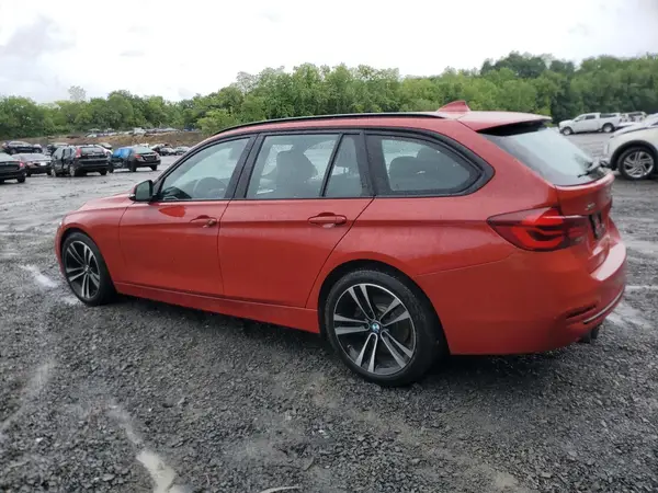 WBA8K3C52KA484348 2019 BMW 3ER - Image 2