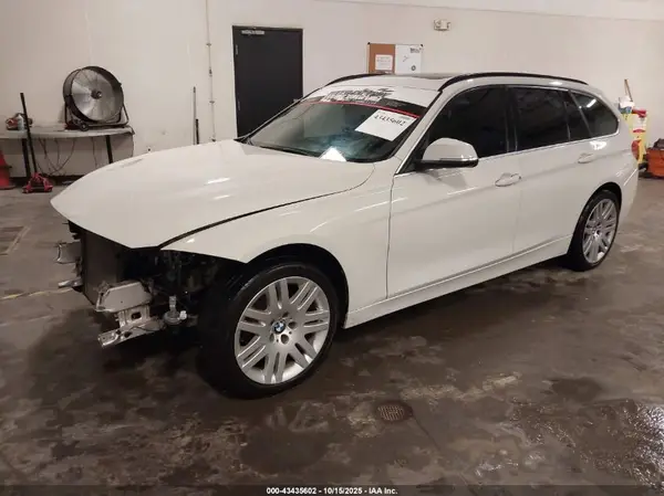 WBA8K3C54JA485788 2018 BMW 3ER - Image 2