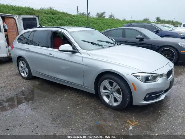 WBA8K3C54JA485855 2018 BMW 3ER - Image 1