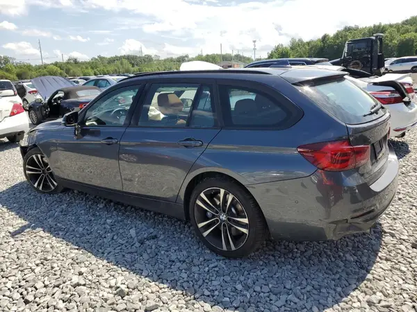 WBA8K3C54KA484304 2019 BMW 3ER - Image 2