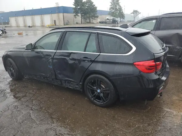 WBA8K3C55JA485797 2018 BMW 3ER - Image 2