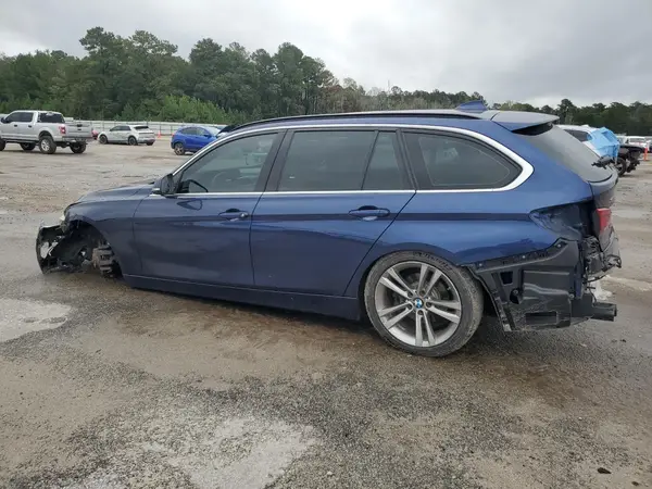WBA8K3C55KA484134 2019 BMW 3ER - Image 2