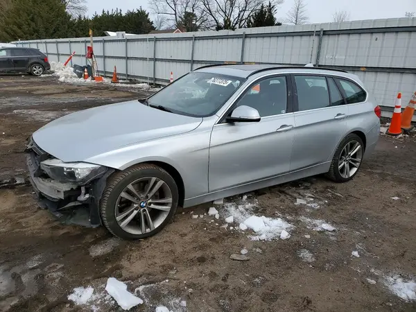 WBA8K3C56HK678657 2017 BMW 3ER - Image 1
