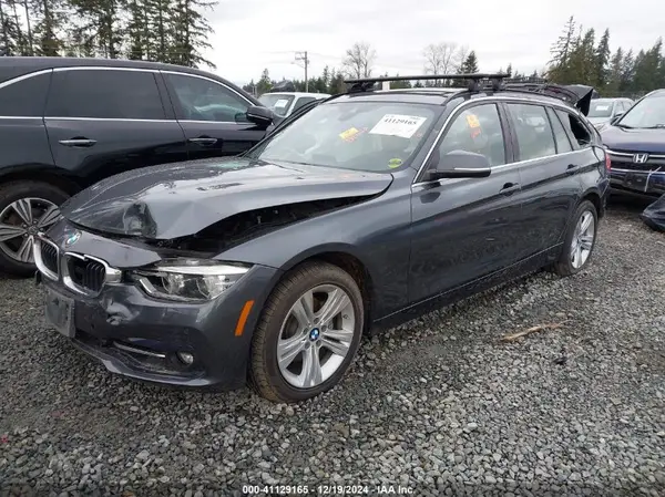 WBA8K3C56HK679016 2017 BMW 3ER - Image 2