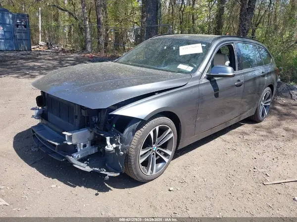 WBA8K3C56JA483718 2018 BMW 3ER - Image 2