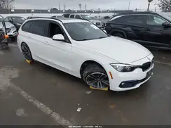 WBA8K3C57JA023905 2018 BMW 3ER