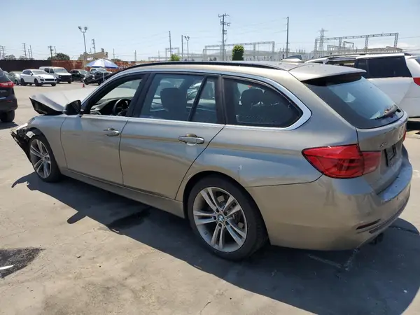 WBA8K3C58HK679292 2017 BMW 3ER - Image 2