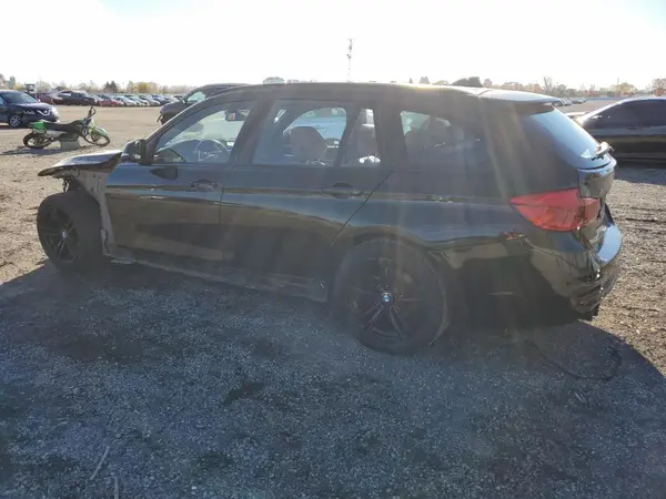 WBA8K3C58JA023928 2018 BMW 3ER - Image 2