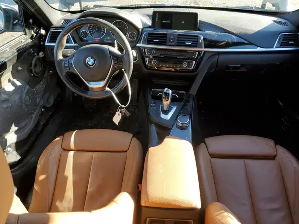 WBA8K3C58JA023928 2018 BMW 3ER - Image 8