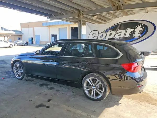 WBA8K3C58JA483543 2018 BMW 3ER - Image 2