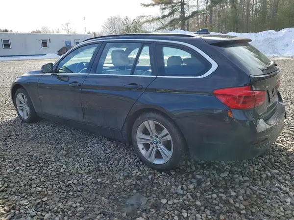 WBA8K3C59KA484251 2019 BMW 3ER - Image 2