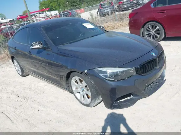 WBA8Y3C30HG450847 2017 BMW 3ER - Image 1