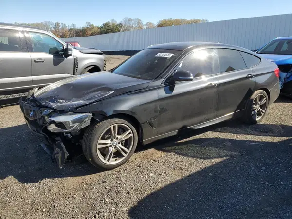 WBA8Y3C31HG450968 2017 BMW 3ER - Image 1