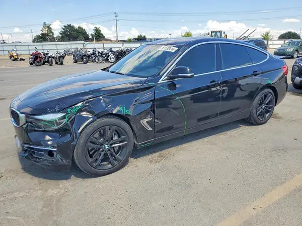 WBA8Y3C33HG451037 2017 BMW 3ER - Image 1