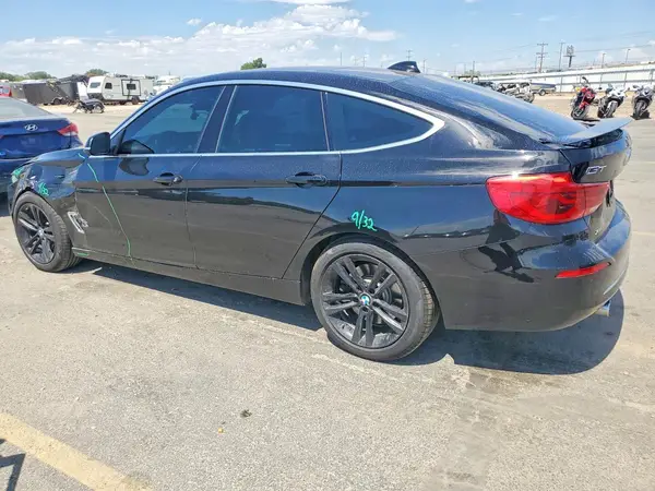 WBA8Y3C33HG451037 2017 BMW 3ER - Image 2