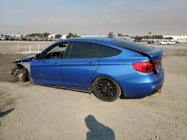 WBA8Y3C34HG450964 2017 BMW 3ER - Image 2