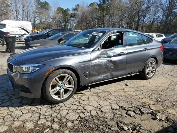 WBA8Y3C3XHG450919 2017 BMW 3ER - Image 1