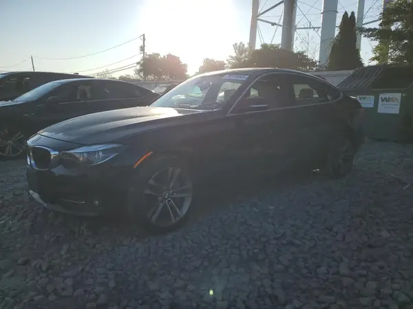 WBA8Y3C53HG450732 2017 BMW 3ER - Image 1