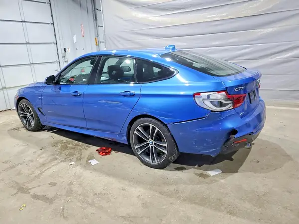 WBA8Y3C54HG450805 2017 BMW 3ER - Image 2