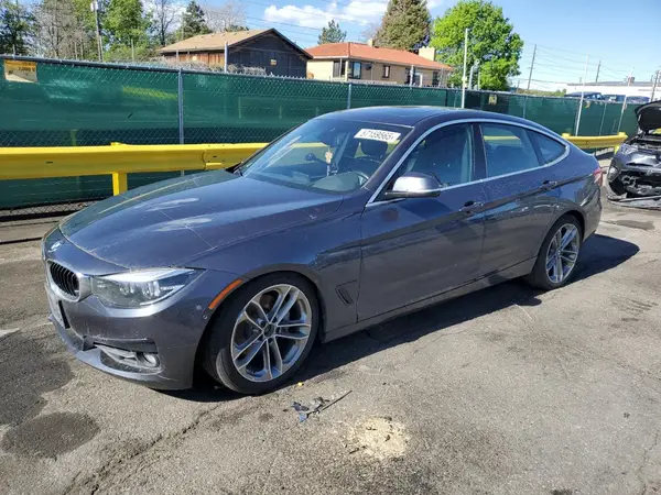 WBA8Y3C57HG450720 2017 BMW 3ER - Image 1
