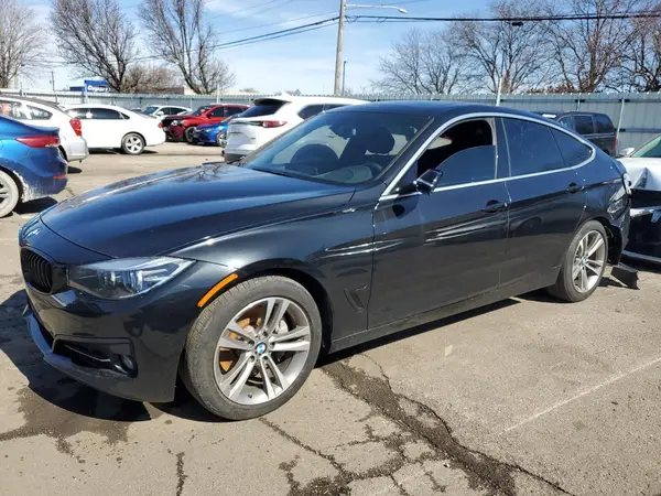 WBA8Y3C57JG451291 2018 BMW 3ER - Image 1