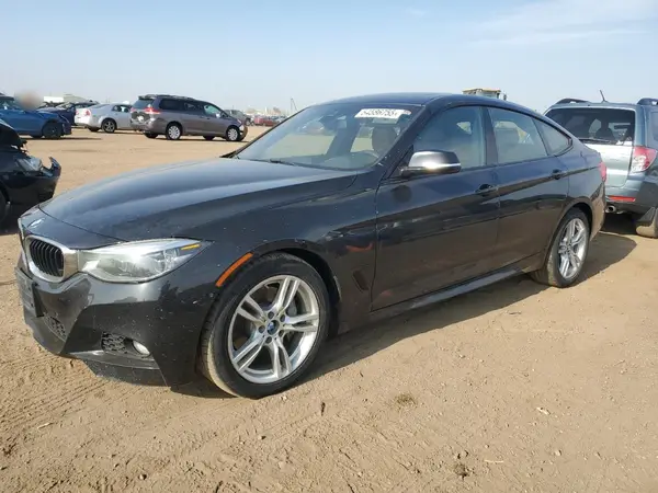 WBA8Y3C59HG450783 2017 BMW 3ER - Image 1