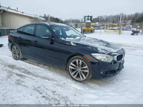 WBA8Z5C50GGS37776 2016 BMW 3ER - Image 1