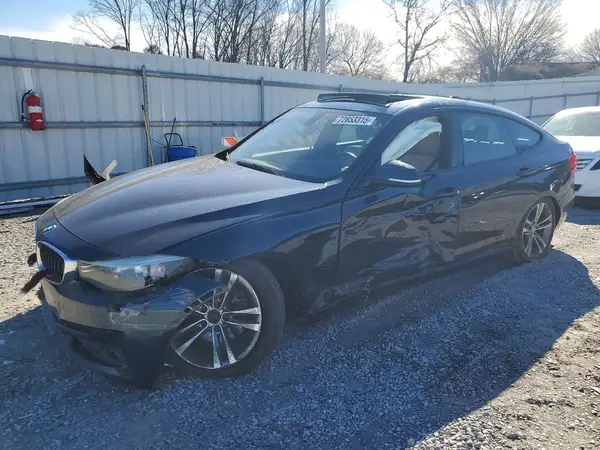 WBA8Z5C51GG501720 2016 BMW 3ER - Image 1