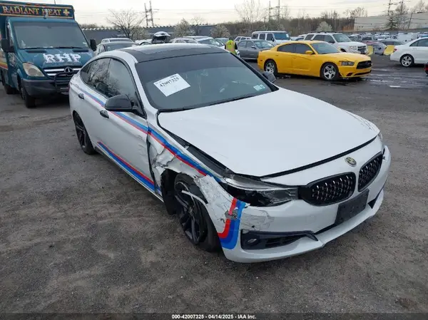 WBA8Z5C52GG502293 2016 BMW 3ER - Image 1