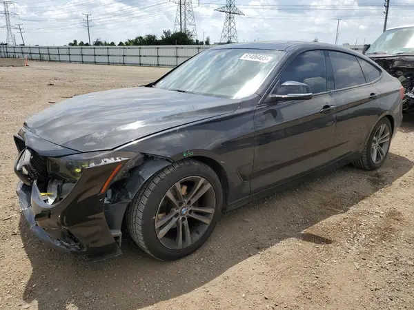 WBA8Z5C52GG502469 2016 BMW 3ER - Image 1