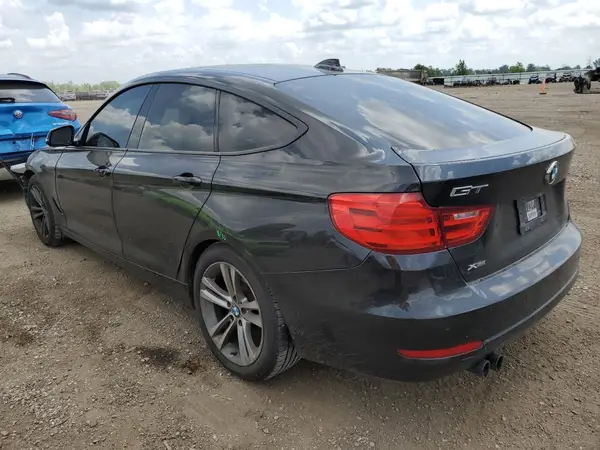 WBA8Z5C52GG502469 2016 BMW 3ER - Image 2