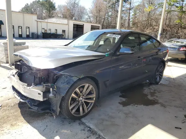 WBA8Z5C53GGS37920 2016 BMW 3ER - Image 1