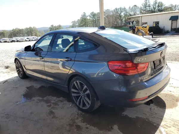 WBA8Z5C53GGS37920 2016 BMW 3ER - Image 2