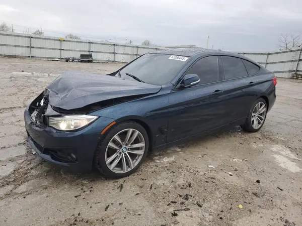 WBA8Z5C53GGS38419 2016 BMW 3ER - Image 1
