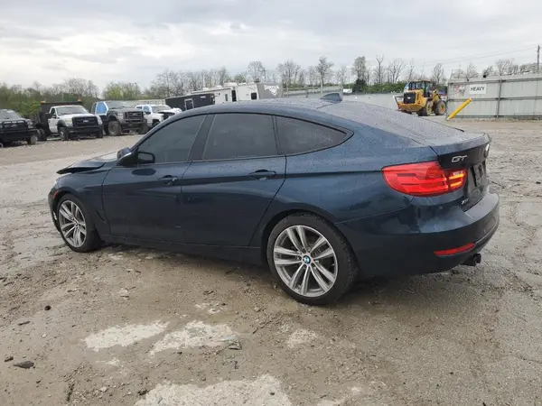 WBA8Z5C53GGS38419 2016 BMW 3ER - Image 2